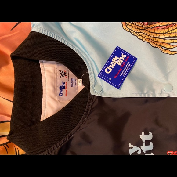 Bray Wyatt FIEND Chalkline jacket WWE - Picture 3 of 3